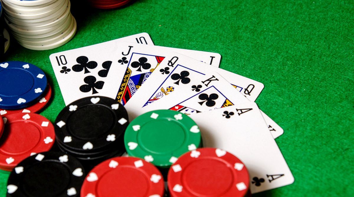 Ignition Casino کیسینو میں پوکر گیمز