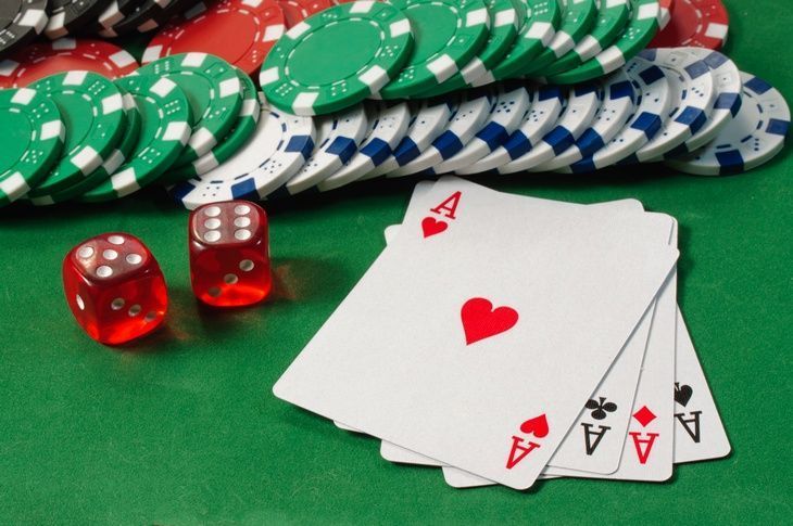 Ignition Casino کیسینو میں لاٹری گیمز میں حصہ لیں۔