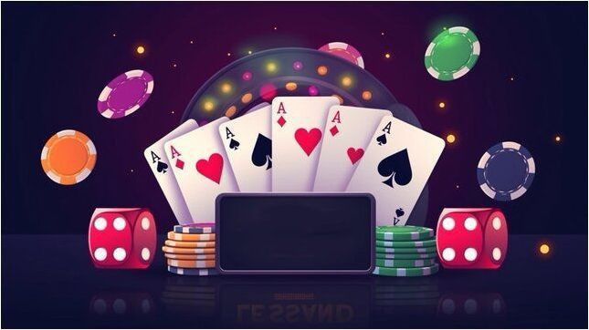 Ignition Casino کیسینو میں ایک آن لائن گیم کا انتخاب کریں۔